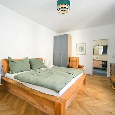 Perfect Apartment Near @ City-Center Wien Exterior foto