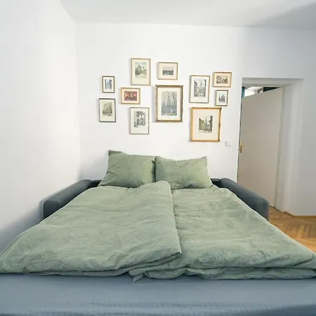 Perfect Apartment Near @ City-Center Wien Exterior foto