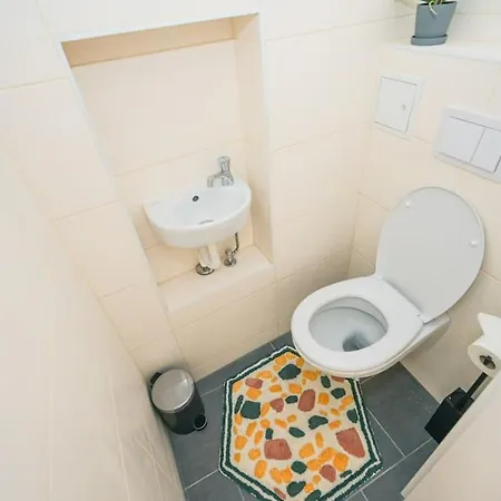 Perfect Apartment Near @ City-Center Wien Exterior foto