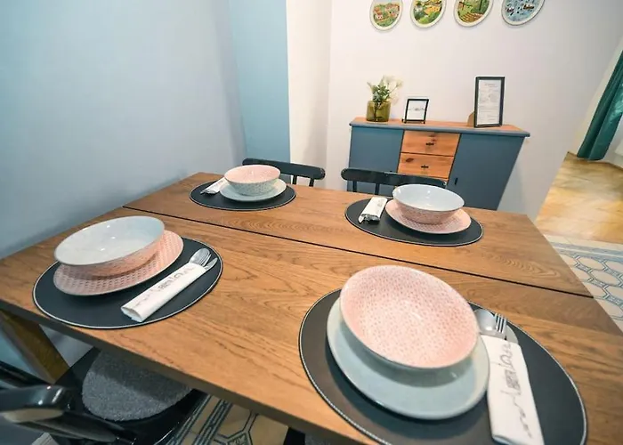 Perfect Apartment Near @ City-Center