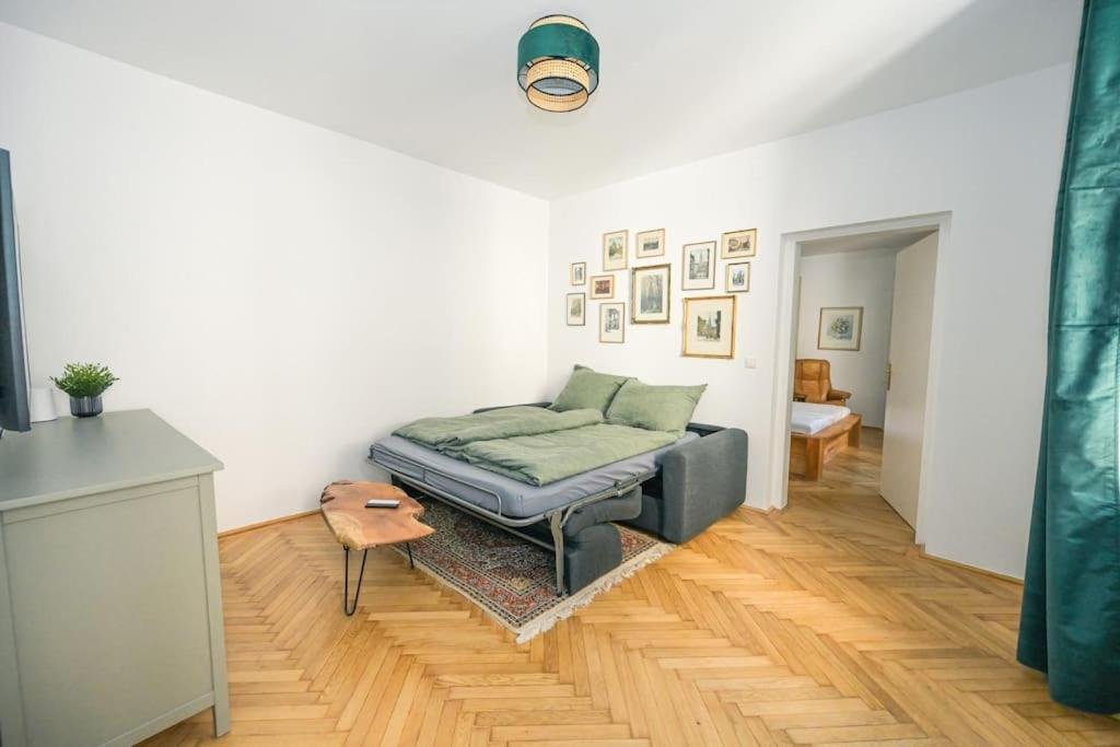 Perfect Near @ City-center Apartment Wien